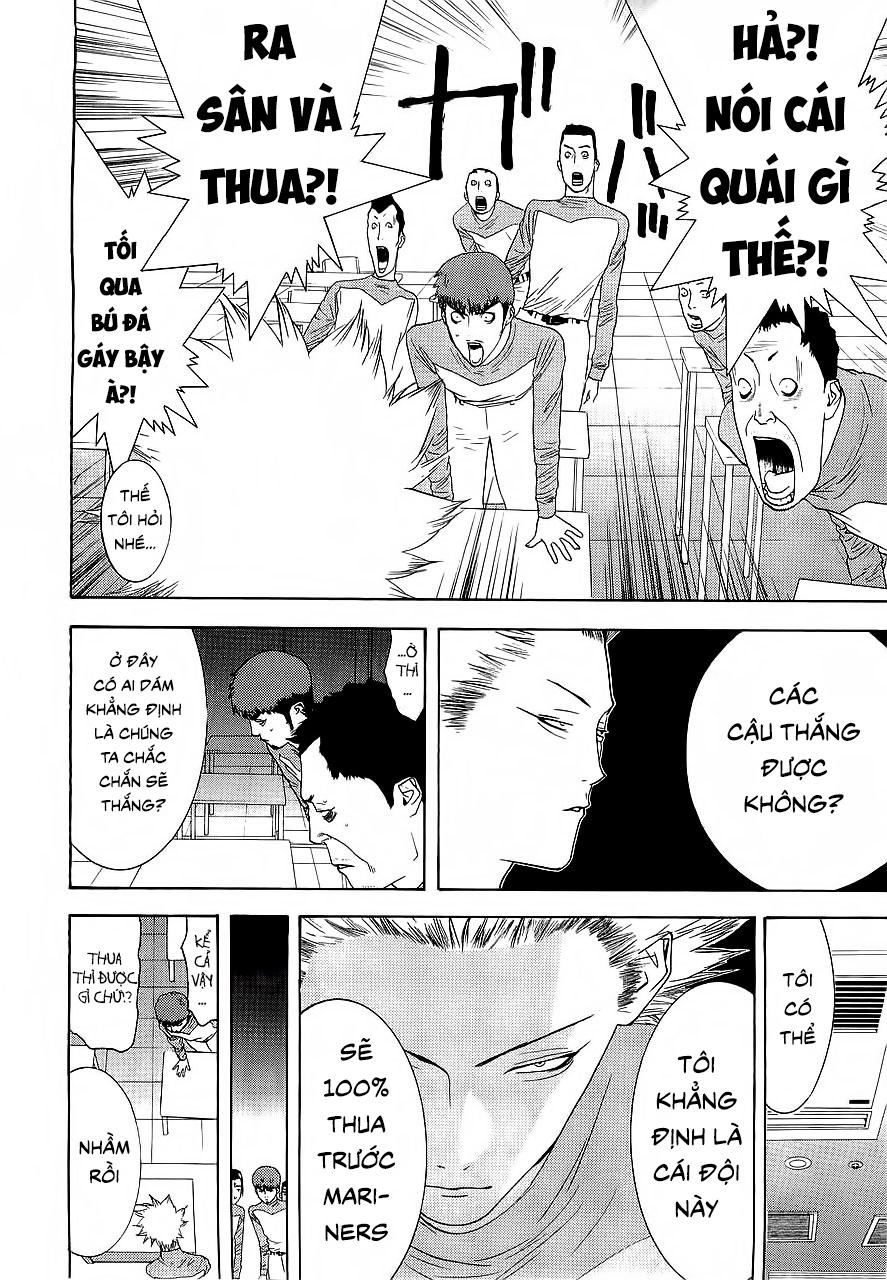 One Outs Chapter 137 - Trang 1