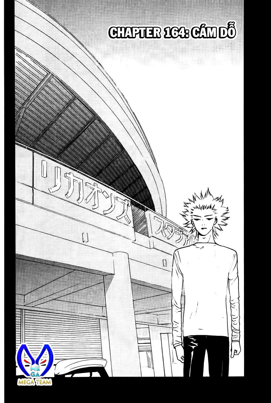 One Outs Chapter 164 - Trang 1