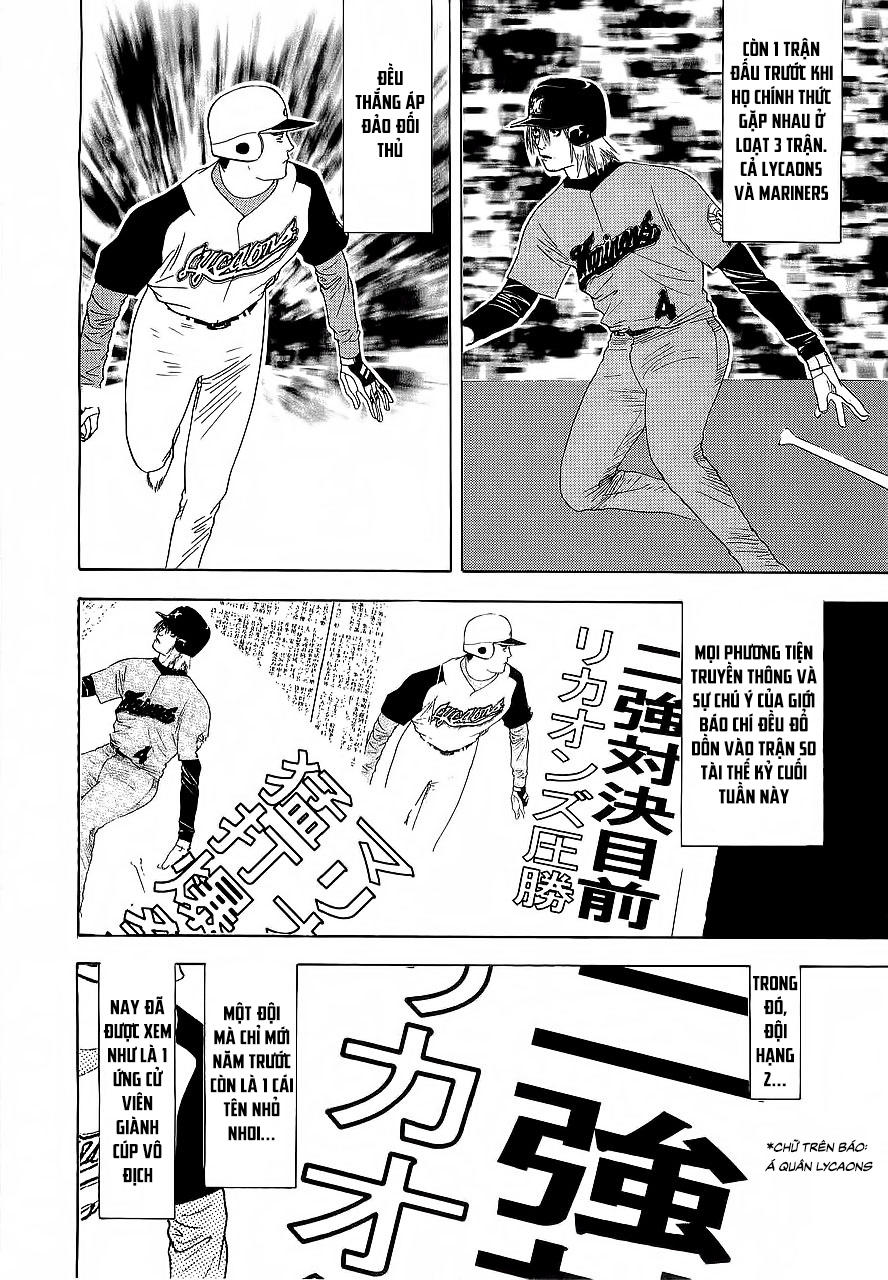 One Outs Chapter 136 - Trang 1