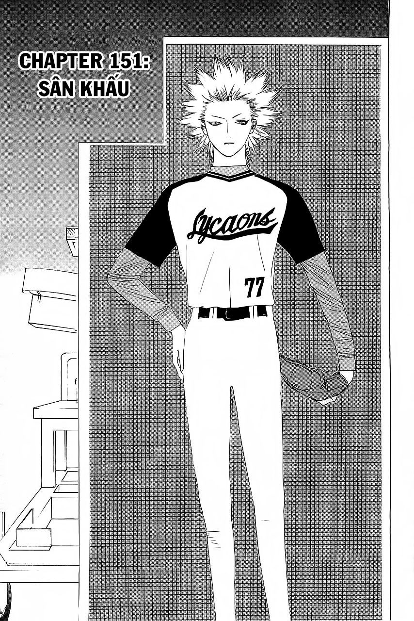 One Outs Chapter 151 - Trang 0