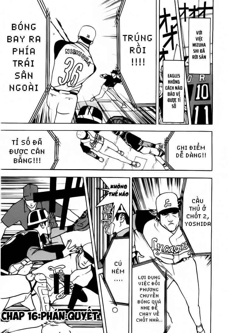 One Outs Chapter 16 - Trang 1