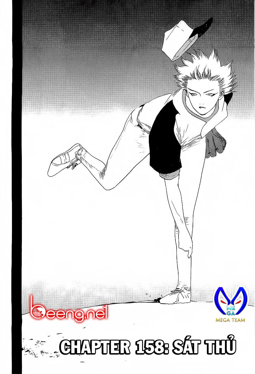 One Outs Chapter 158 - Trang 1
