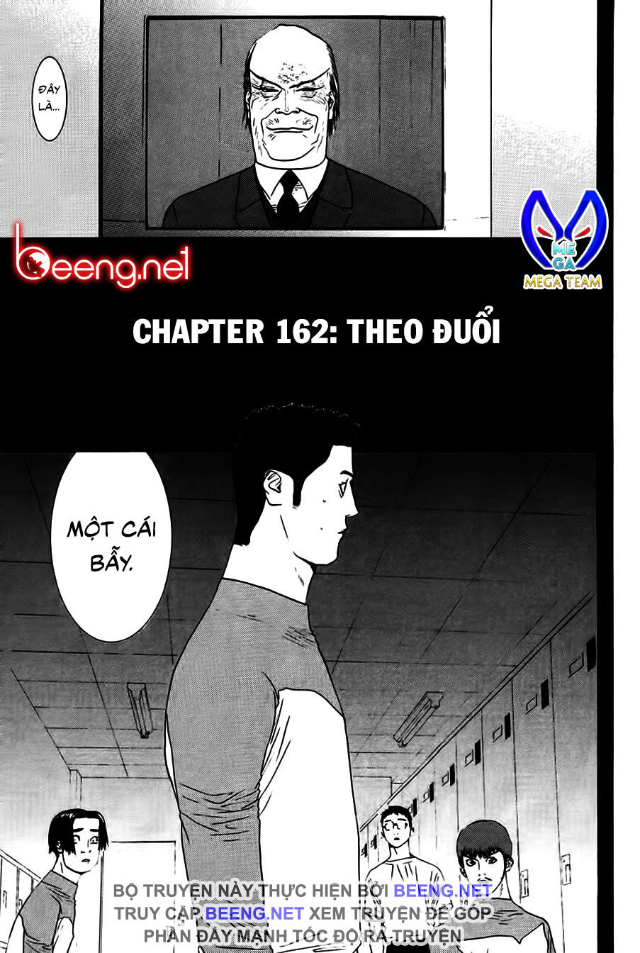One Outs Chapter 162 - Trang 0