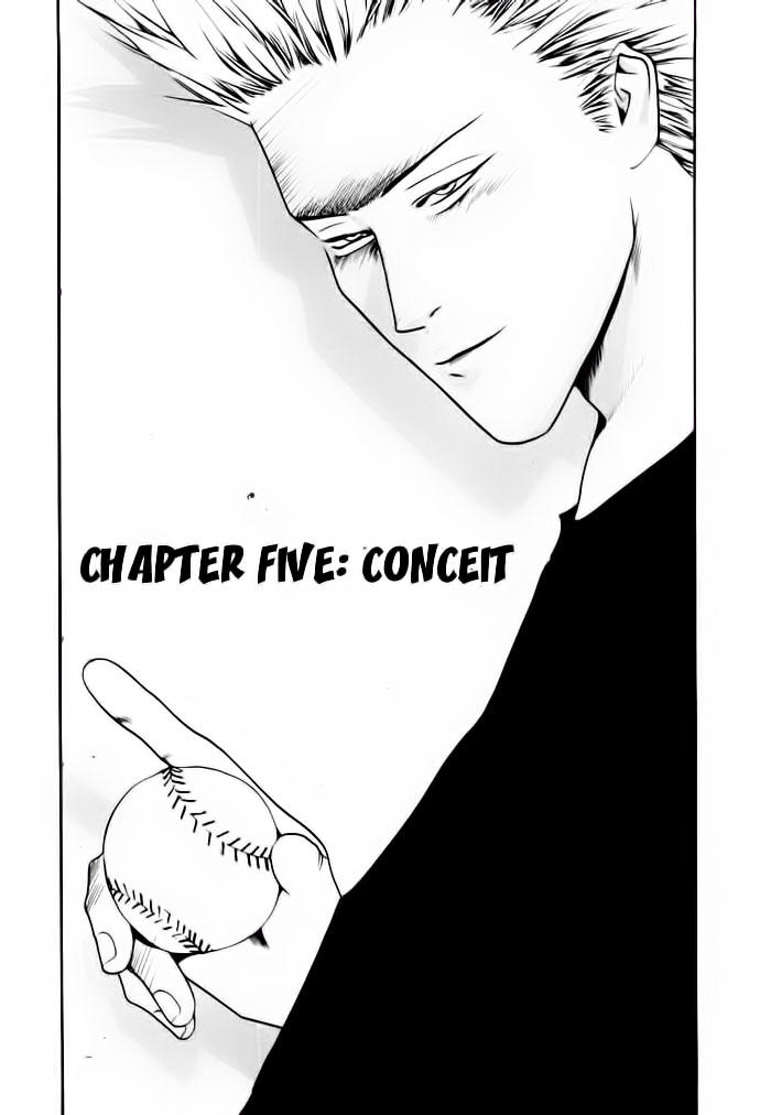 One Outs Chapter 5 - Trang 1