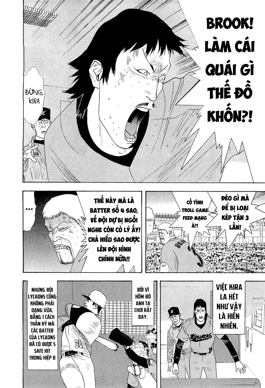 One Outs Chapter 147 - Trang 1