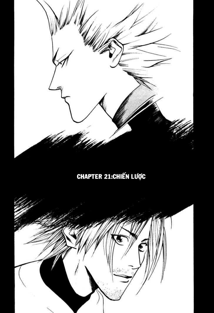 One Outs Chapter 21 - Trang 1