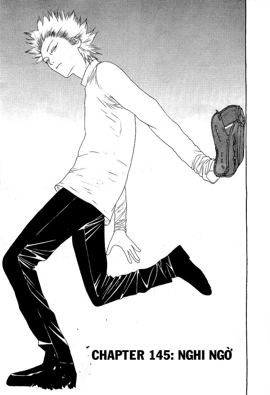 One Outs Chapter 145 - Trang 0