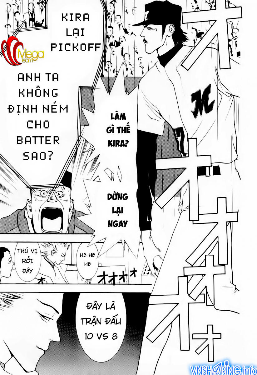 One Outs Chapter 29 - Trang 1
