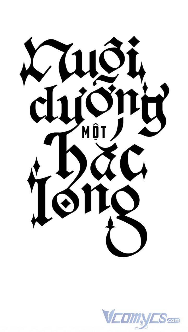 Nuôi Dưỡng Một Hắc Long Chapter 16 - Trang 0