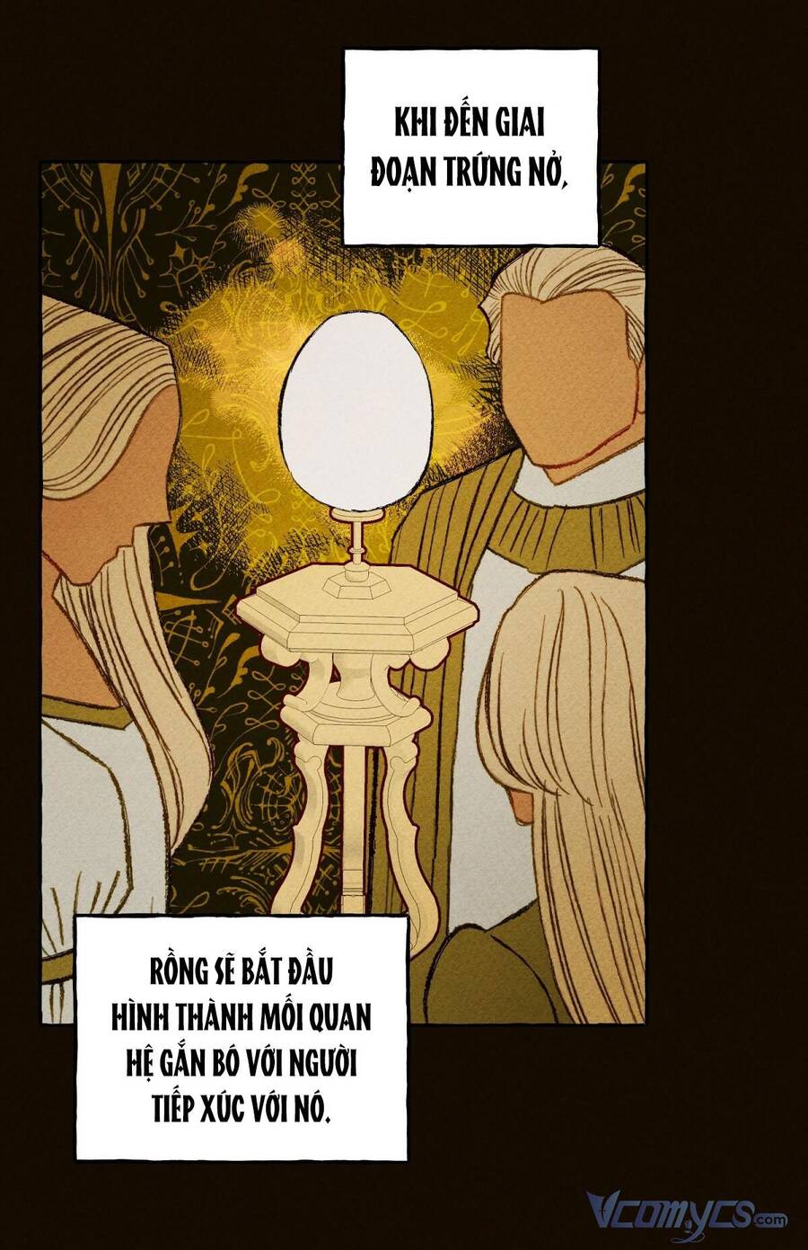Nuôi Dưỡng Một Hắc Long Chapter 2 - Trang 0