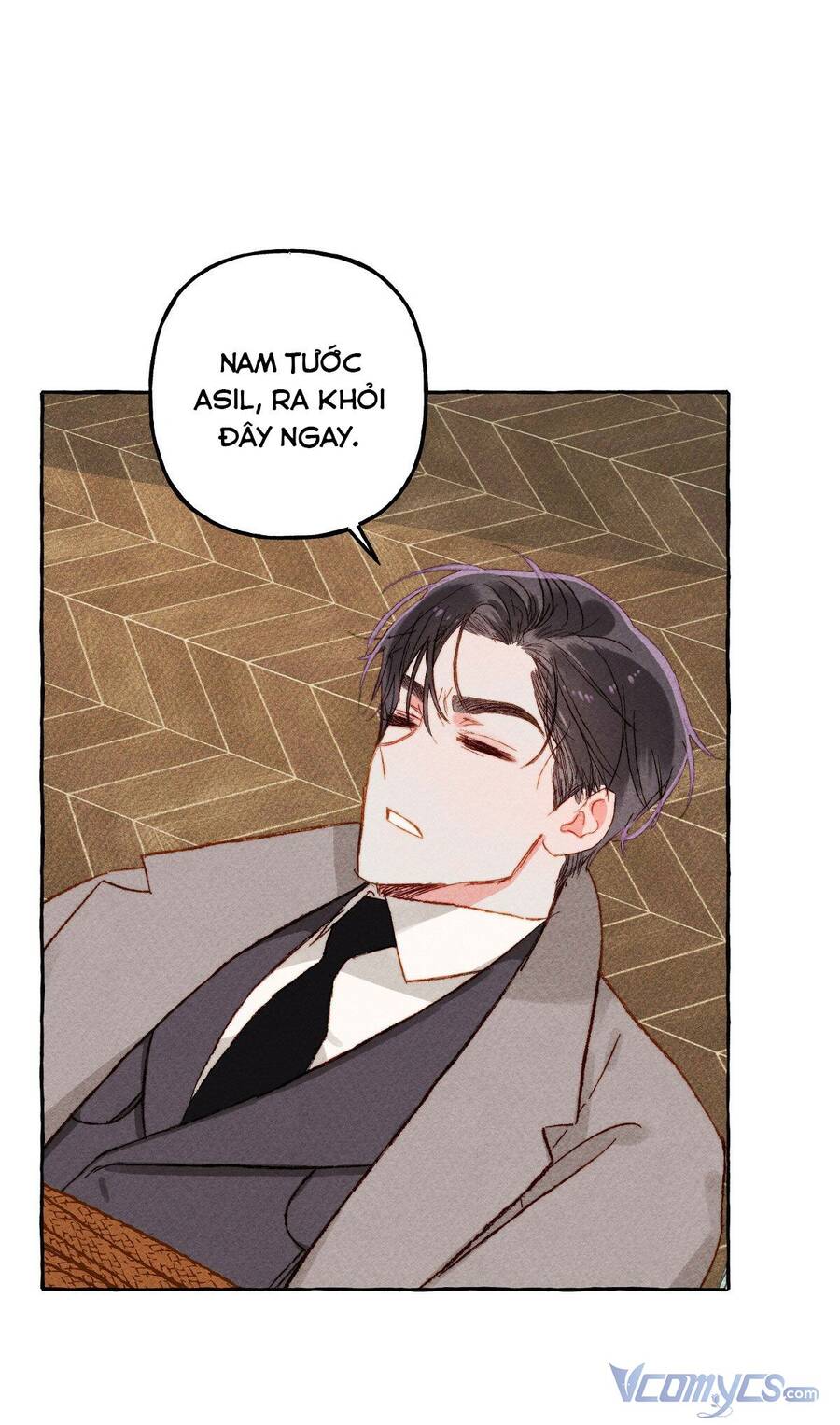 Nuôi Dưỡng Một Hắc Long Chapter 4 - Trang 0