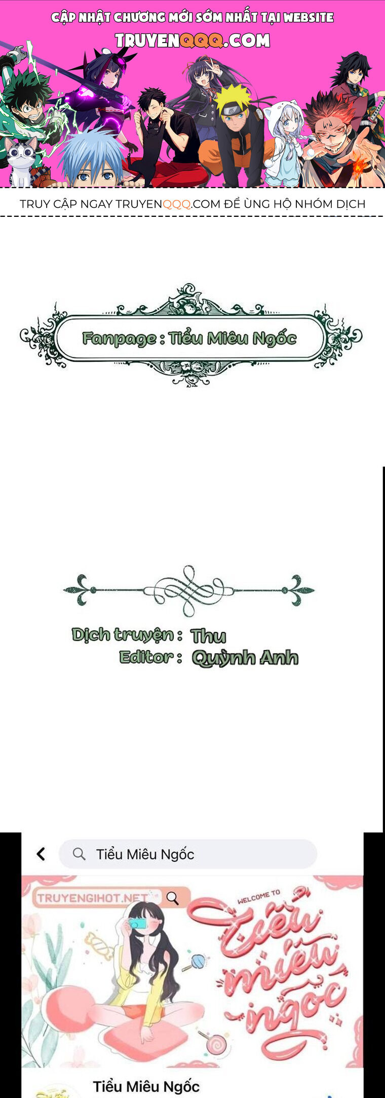 Bí Mật Tình Yêu Tuổi Thanh Xuân Chapter 99 - Trang 0