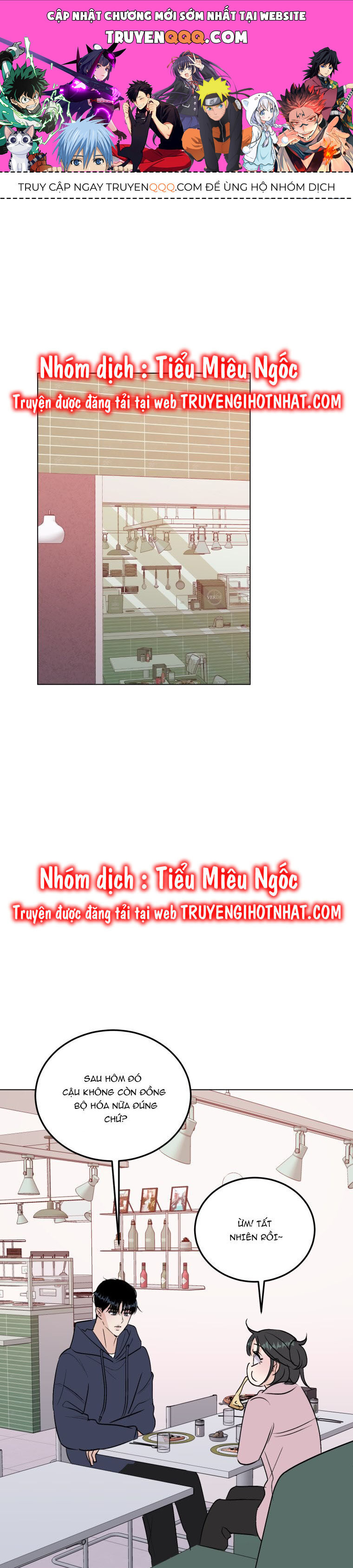 Bí Mật Tình Yêu Tuổi Thanh Xuân Chapter 109 - Trang 0