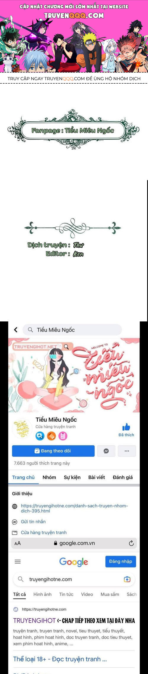 Bí Mật Tình Yêu Tuổi Thanh Xuân Chapter 101 - Trang 0