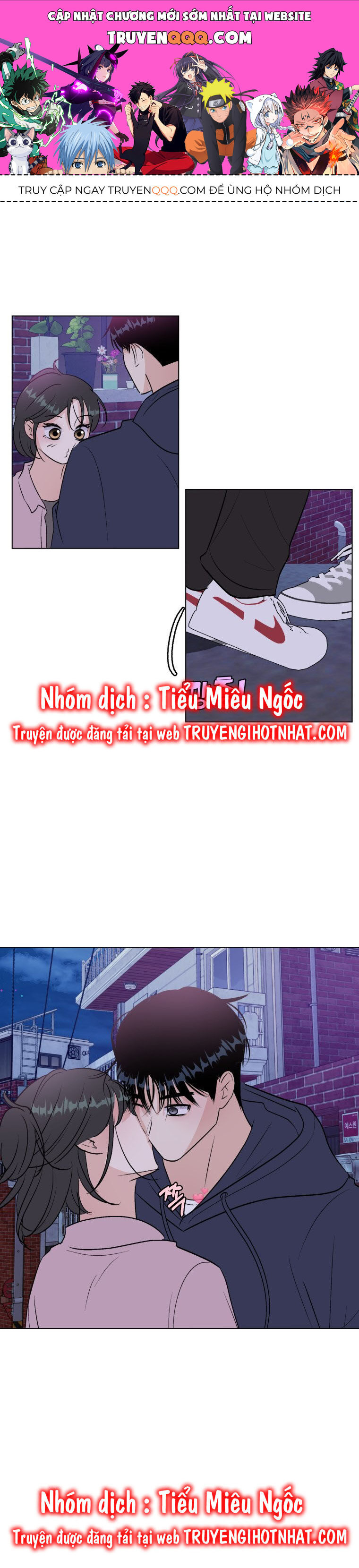 Bí Mật Tình Yêu Tuổi Thanh Xuân Chapter 110 - Trang 0
