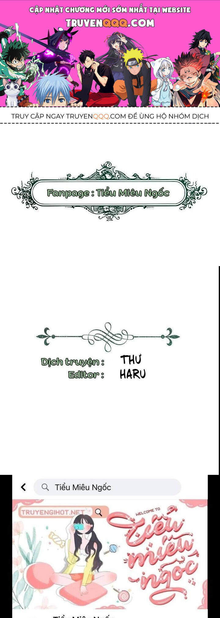 Bí Mật Tình Yêu Tuổi Thanh Xuân Chapter 97 - Trang 0