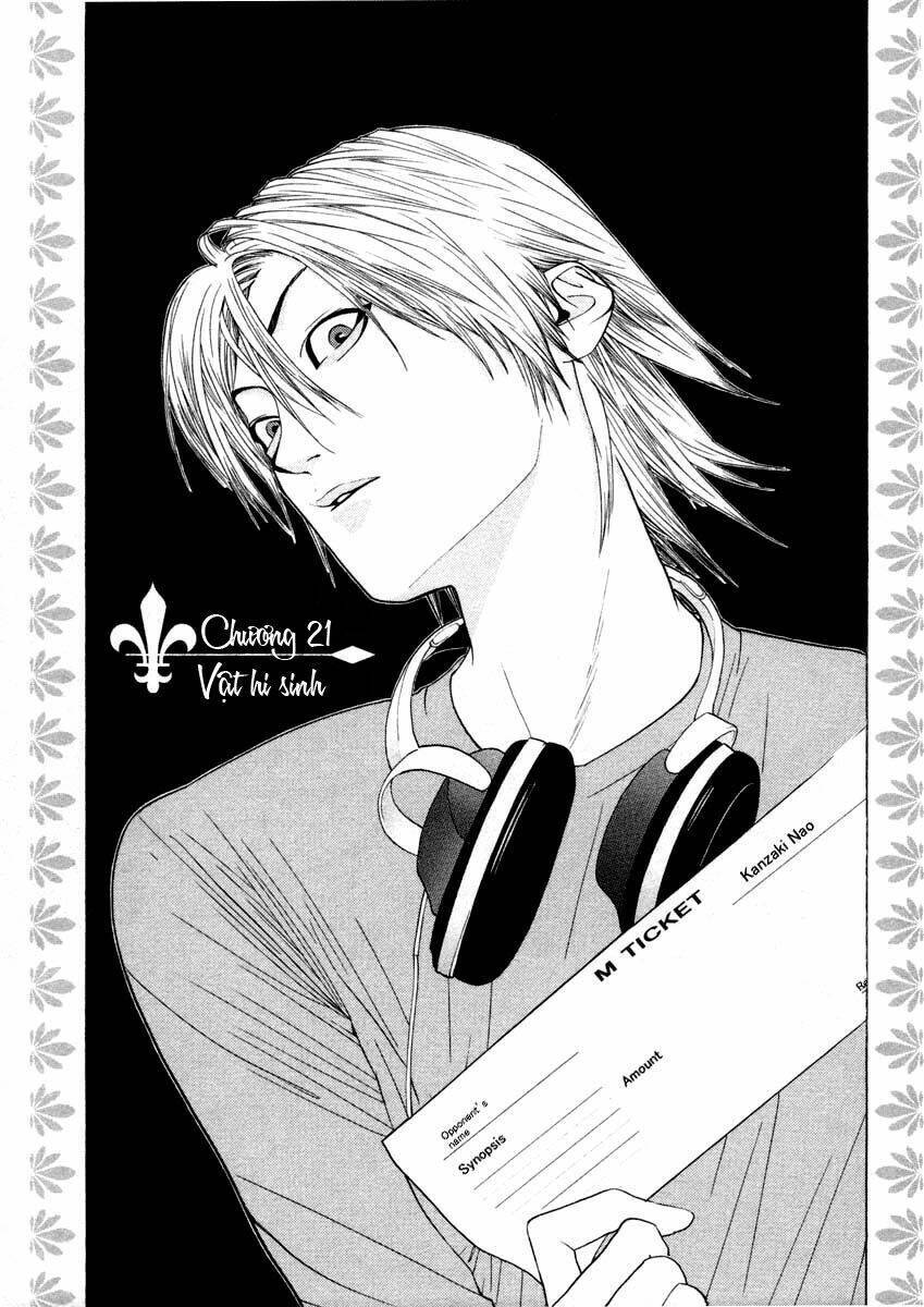 Liar Game Chapter 21 - Trang 0