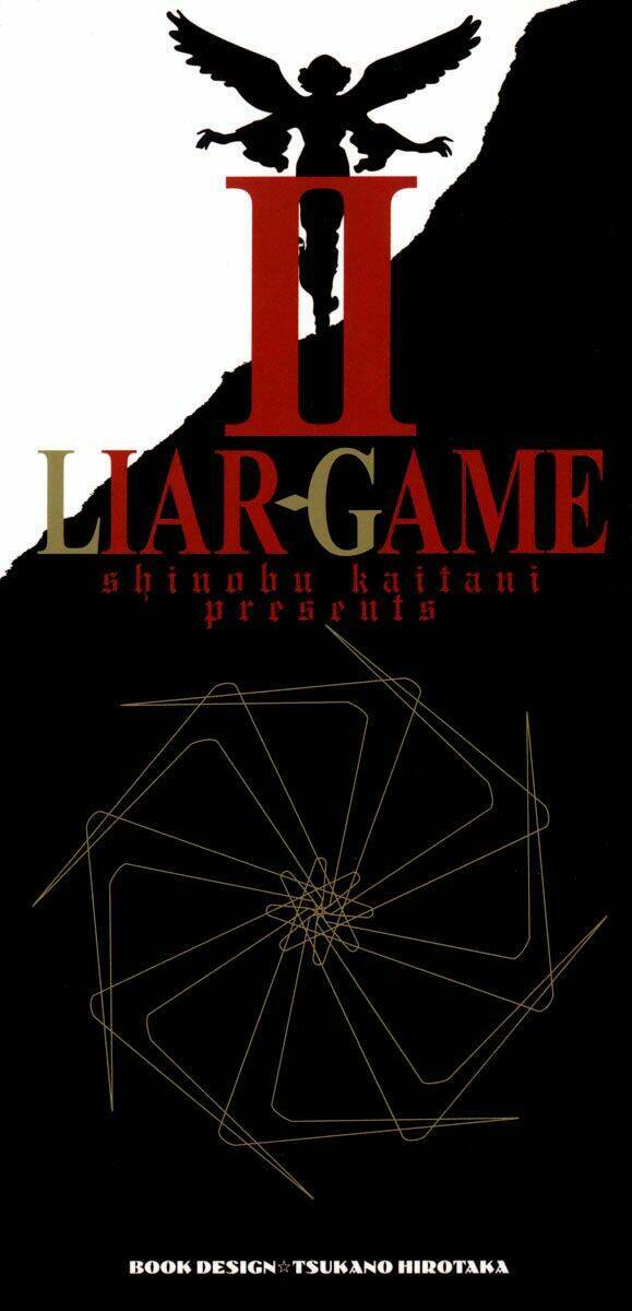Liar Game Chapter 8 - Trang 1