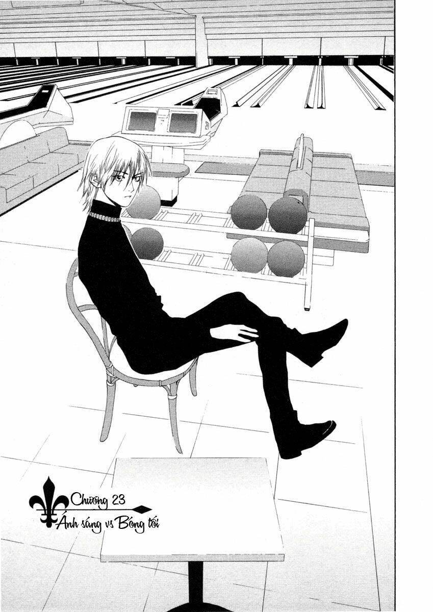Liar Game Chapter 23 - Trang 0