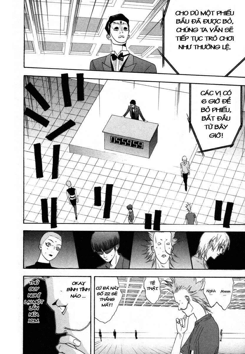 Liar Game Chapter 16 - Trang 1