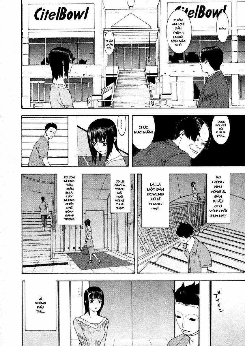 Liar Game Chapter 19 - Trang 1