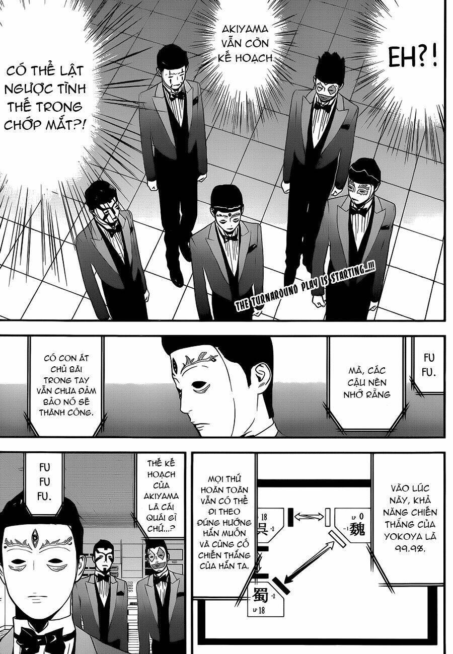 Liar Game Chapter 197 - Trang 1