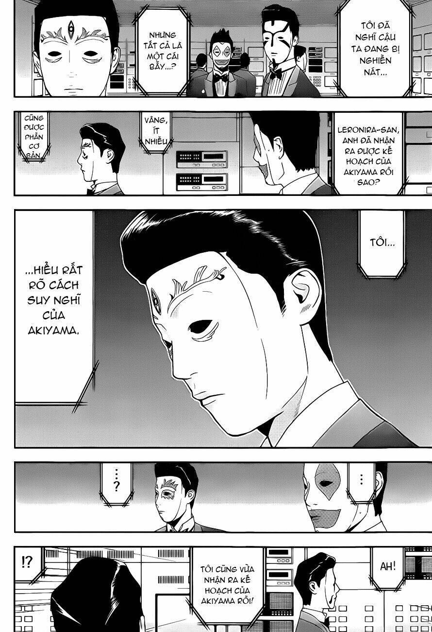 Liar Game Chapter 194 - Trang 1