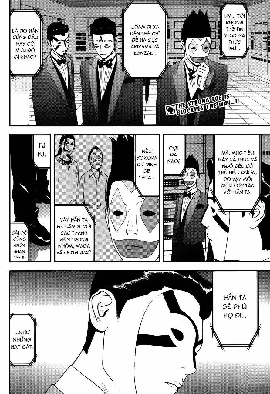 Liar Game Chapter 191 - Trang 1