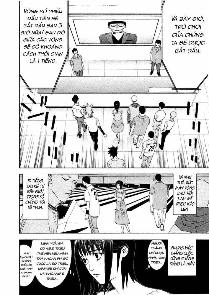 Liar Game Chapter 20 - Trang 1