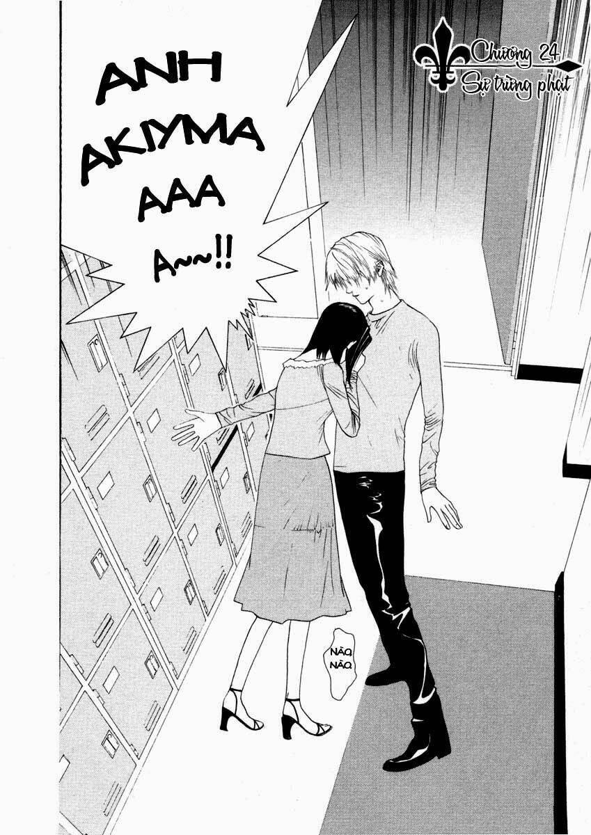 Liar Game Chapter 24 - Trang 1