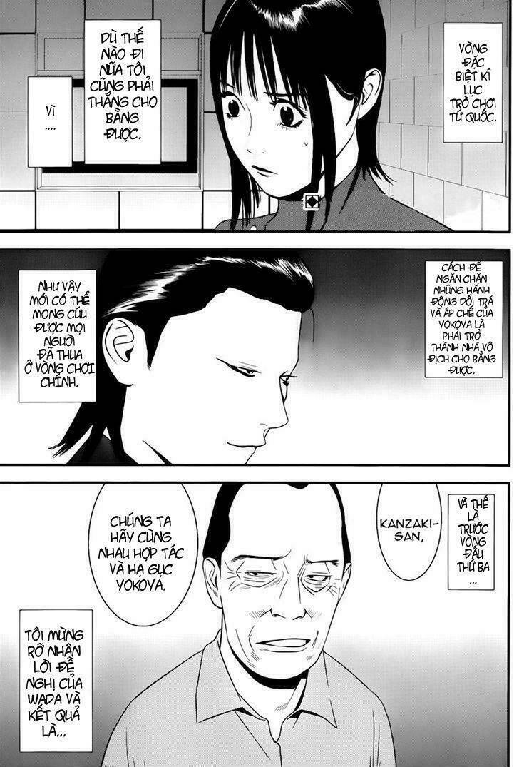 Liar Game Chapter 187 - Trang 1