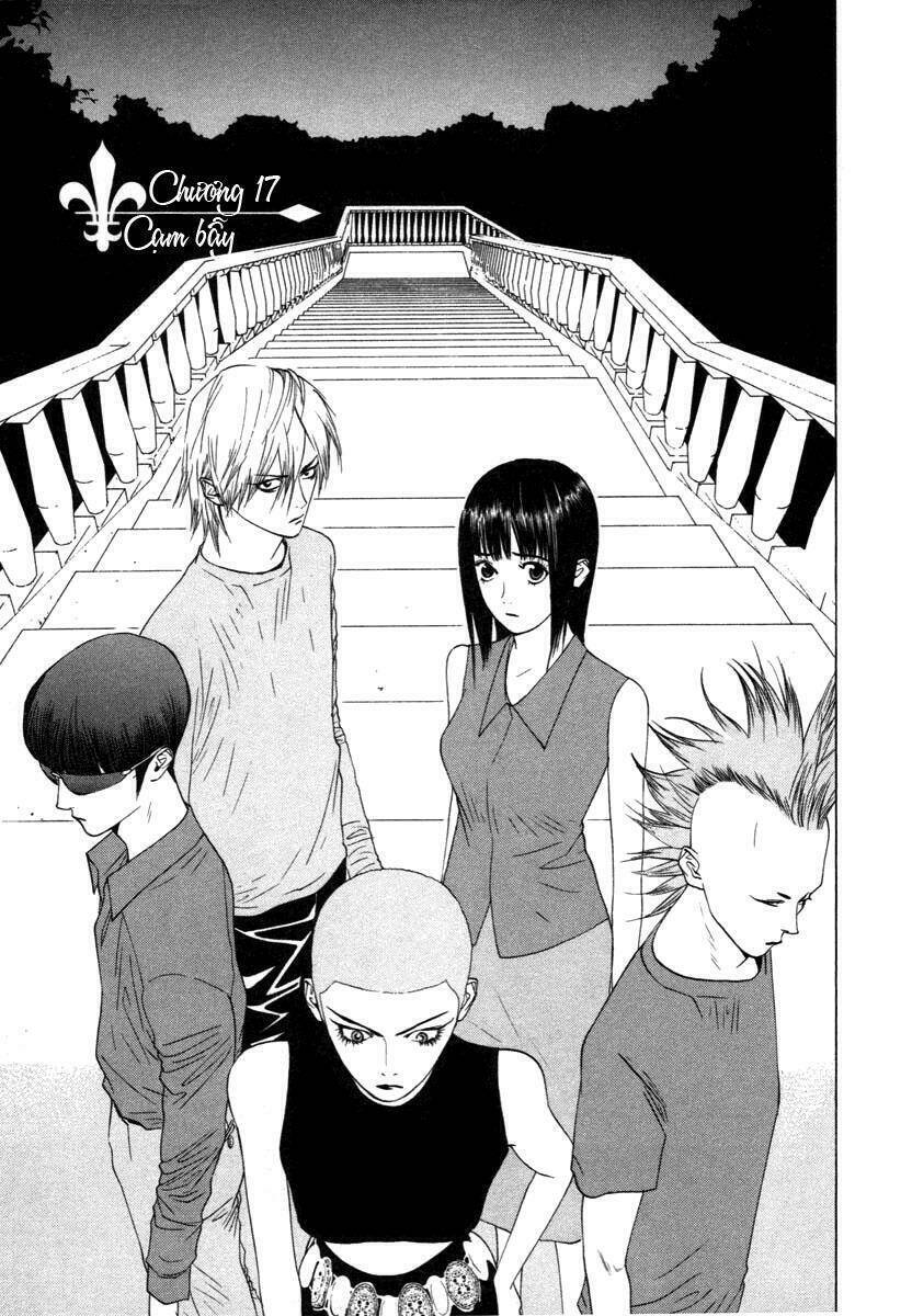Liar Game Chapter 17 - Trang 0