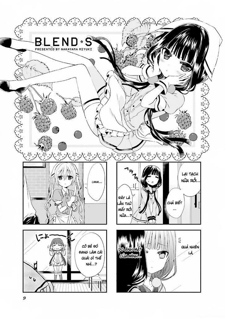 Blend S Chapter 2 - Trang 0