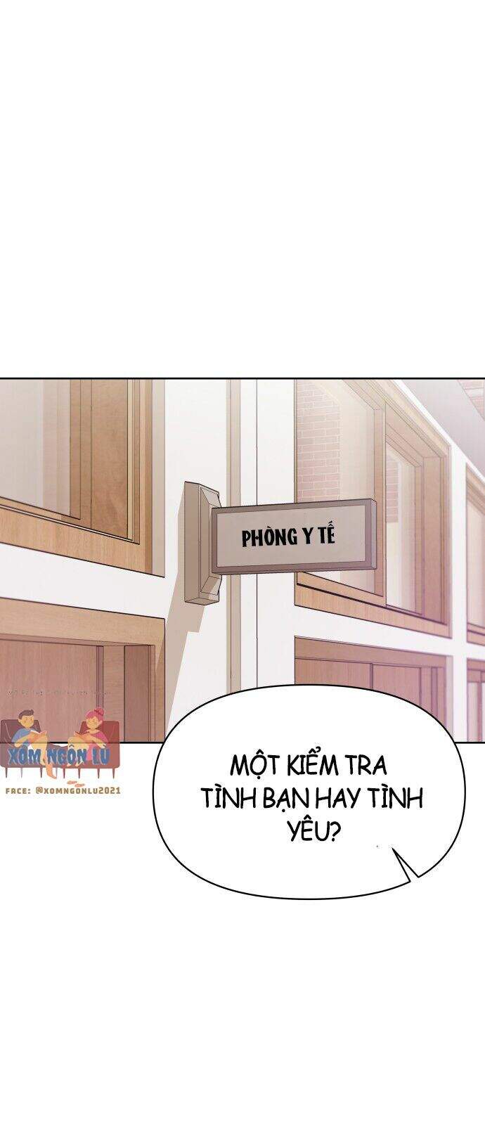 Gửi Em, Người Nuốt Trọn Vì Sao Chapter 9 - Trang 1