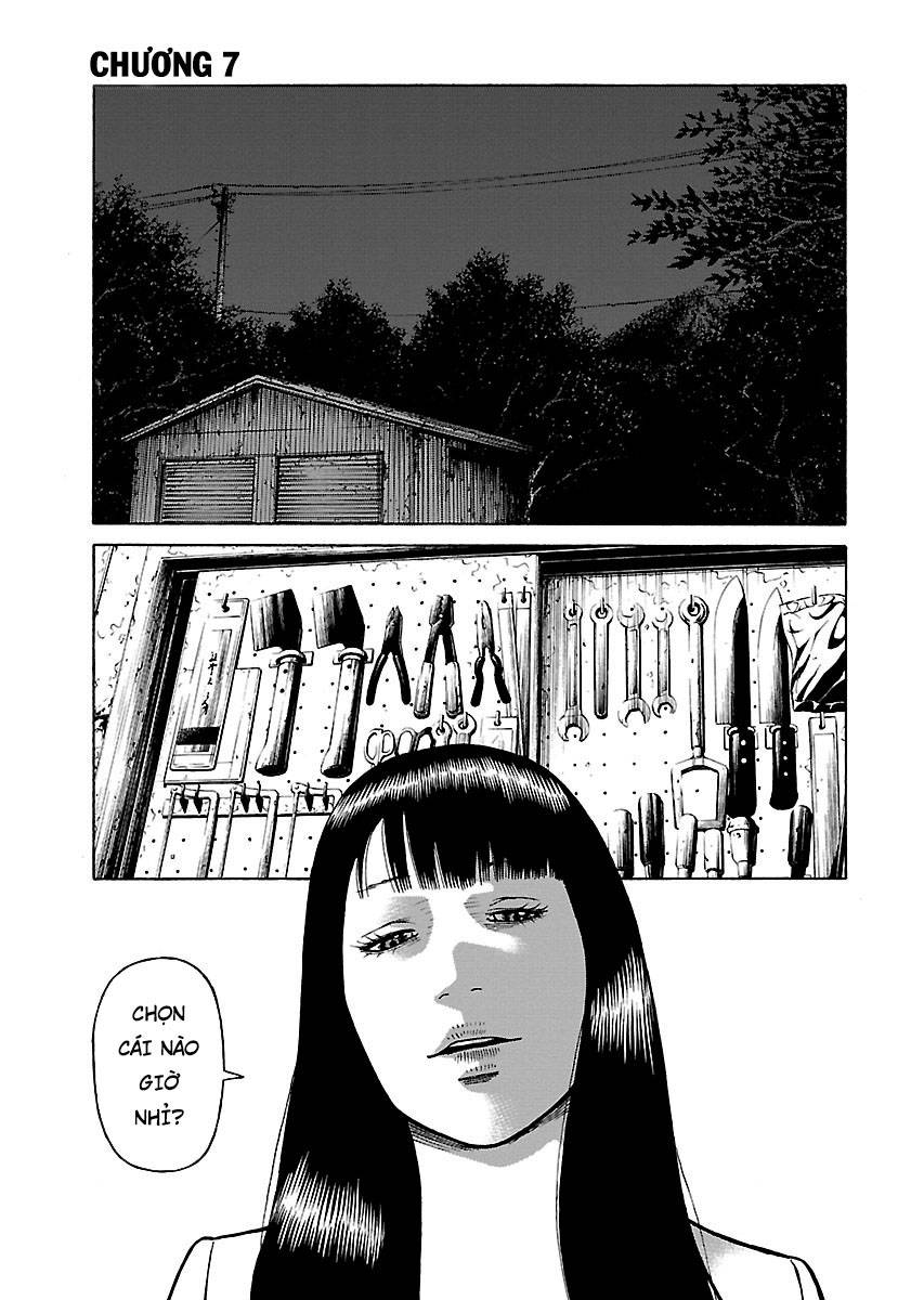 Dịch Vụ Trả Thù Ngoại Truyện Chapter 6 - Trang 0