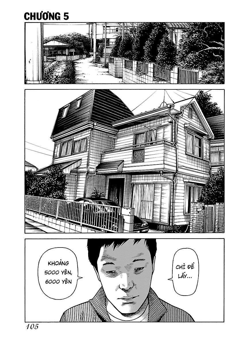 Dịch Vụ Trả Thù Ngoại Truyện Chapter 5 - Trang 0