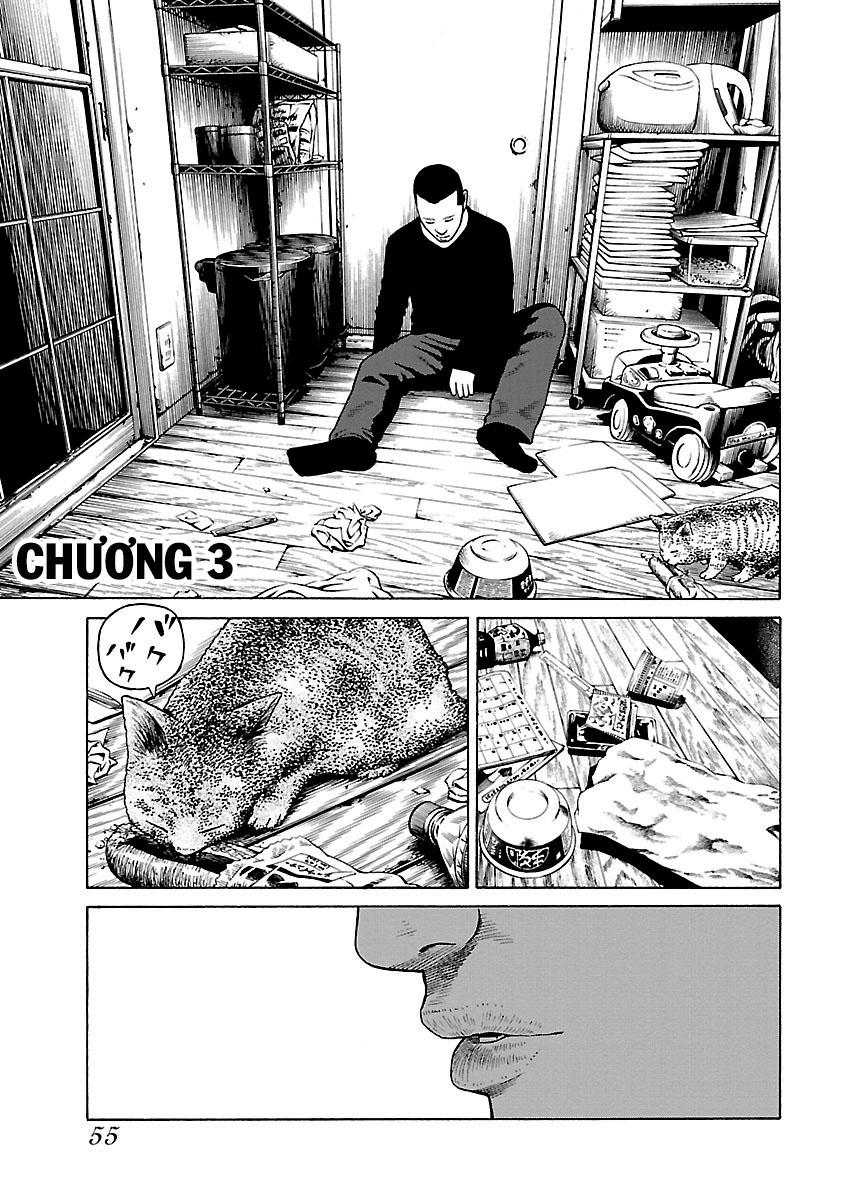 Dịch Vụ Trả Thù Ngoại Truyện Chapter 3 - Trang 0