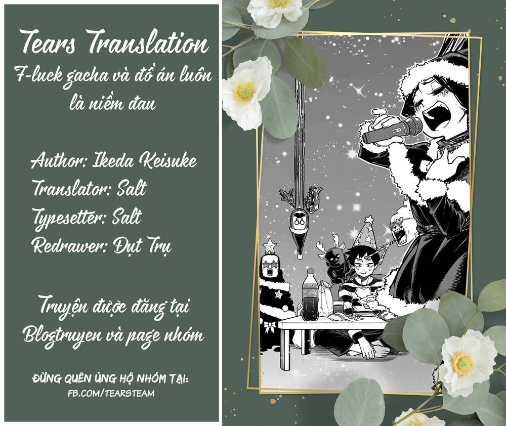 Ngôi Nhà Bị Ma Ám Mạnh Nhất Và Chàng Trai Không Có Năng Lực Tâm Linh Chapter 18 - Trang 0