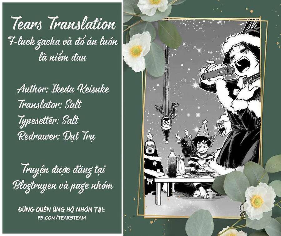 Ngôi Nhà Bị Ma Ám Mạnh Nhất Và Chàng Trai Không Có Năng Lực Tâm Linh Chapter 26 - Trang 1