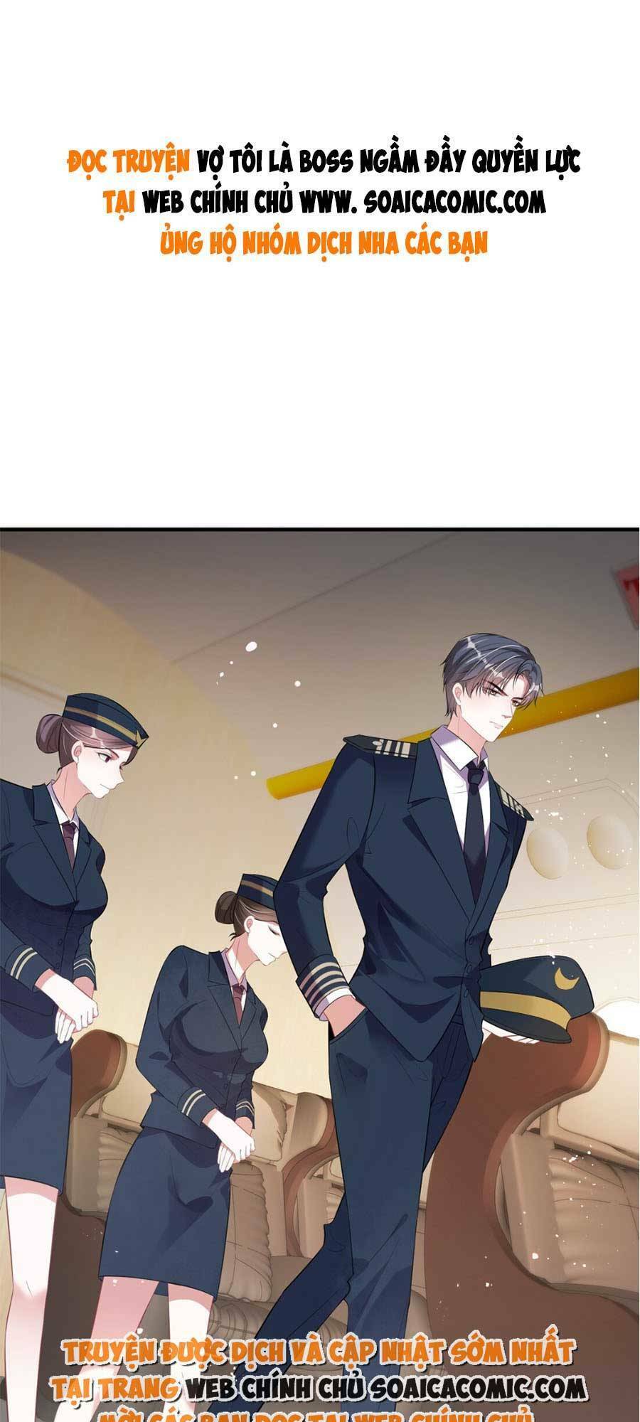 Vợ Tôi Là Boss Ngầm Đầy Quyền Lực Chapter 10 - Trang 0