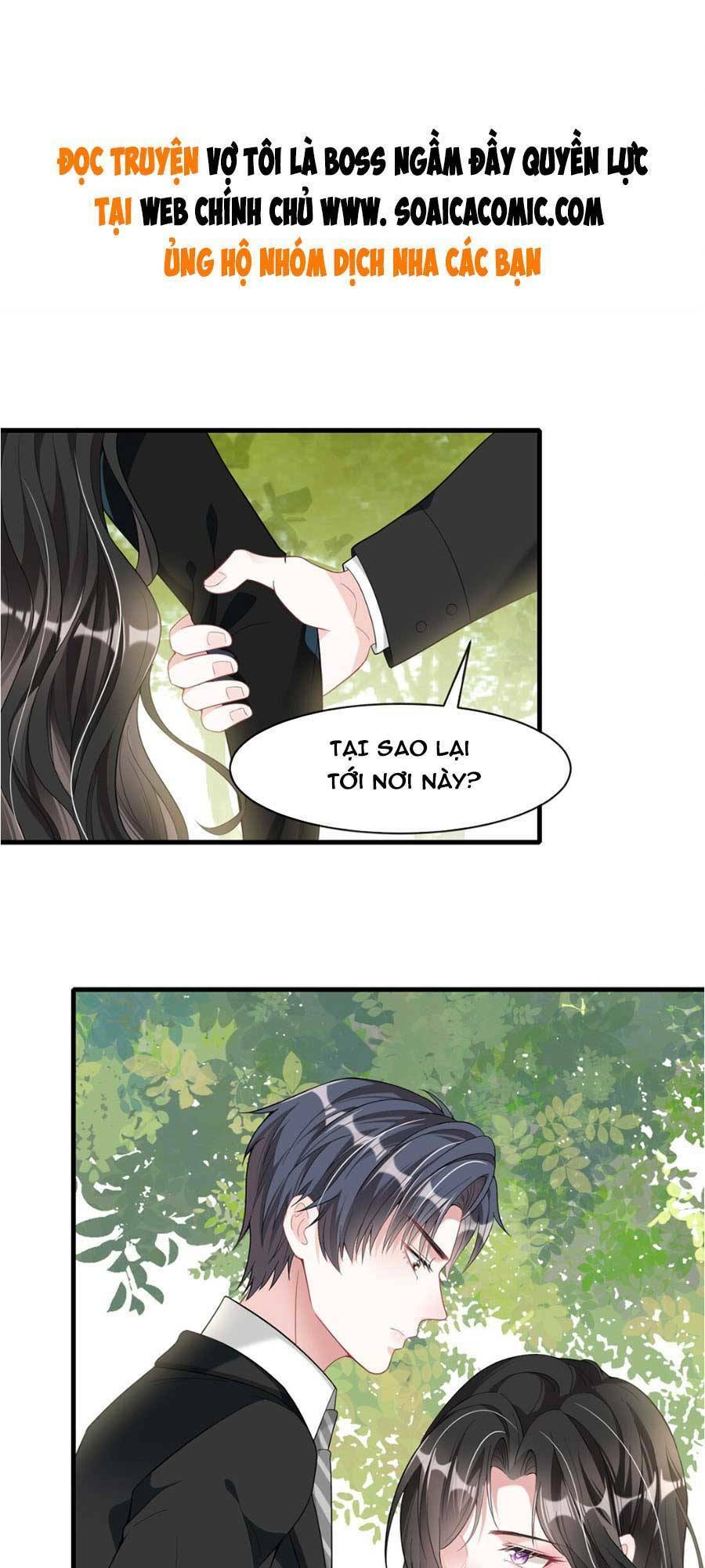 Vợ Tôi Là Boss Ngầm Đầy Quyền Lực Chapter 5 - Trang 0