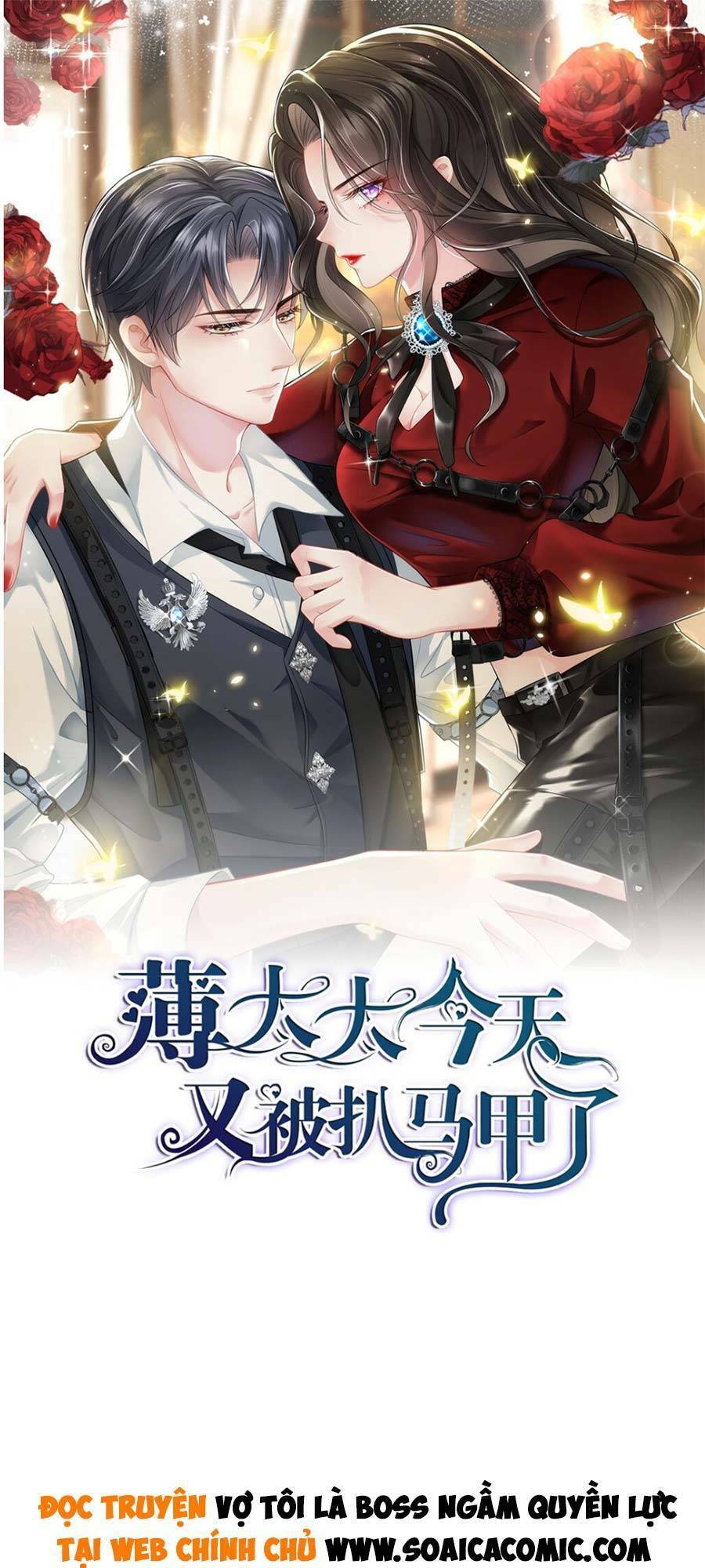 Vợ Tôi Là Boss Ngầm Đầy Quyền Lực Chapter 16 - Trang 0