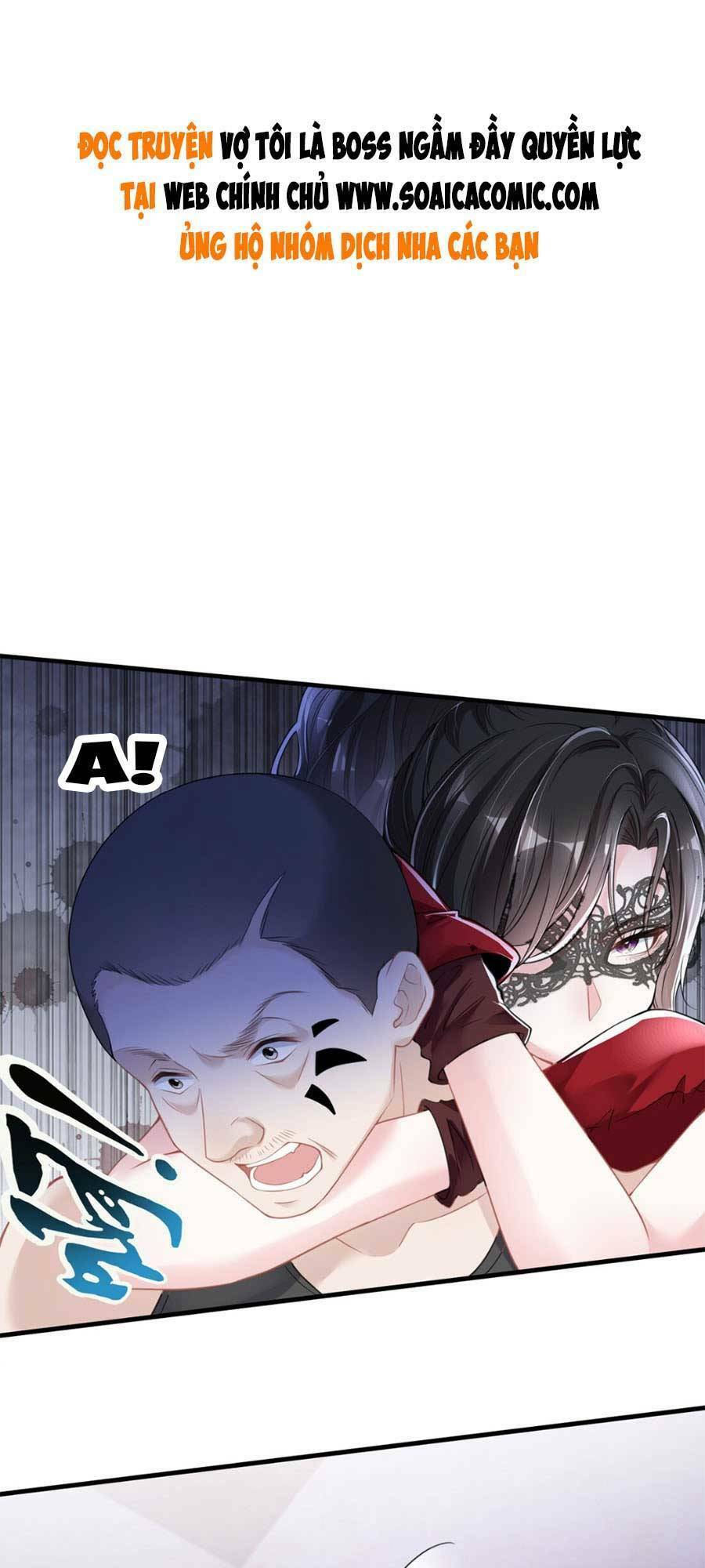 Vợ Tôi Là Boss Ngầm Đầy Quyền Lực Chapter 12 - Trang 0