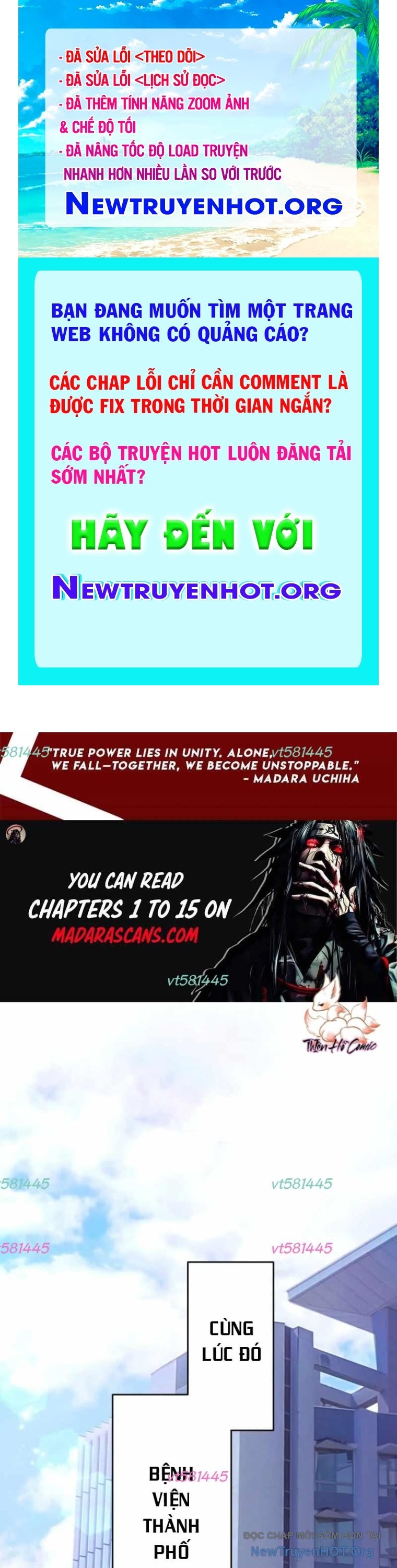 Thức Tỉnh Vô Hạn chapter 4 - Trang 1