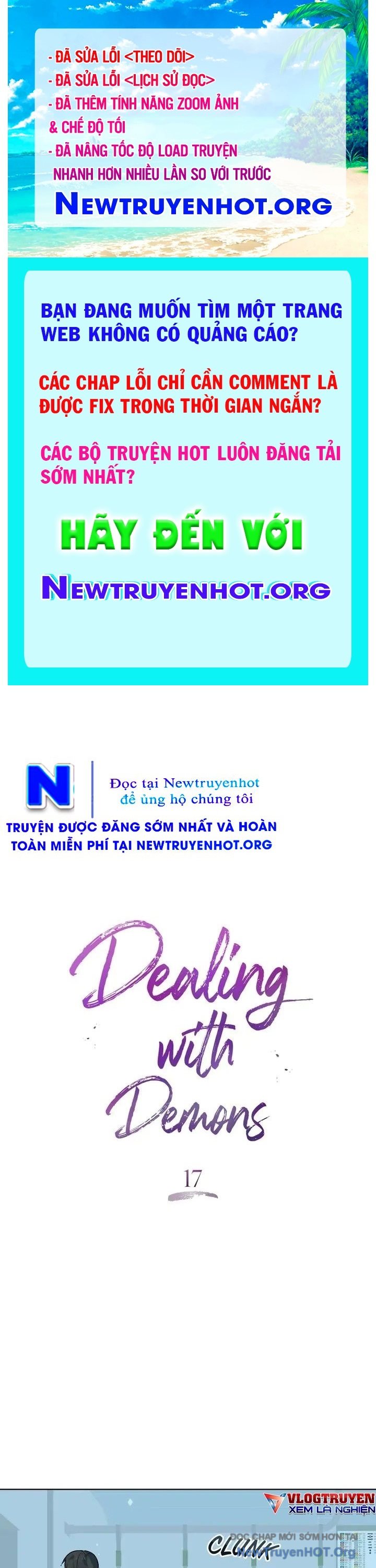 Giao Kèo Với Quỷ chapter 17 - Trang 1