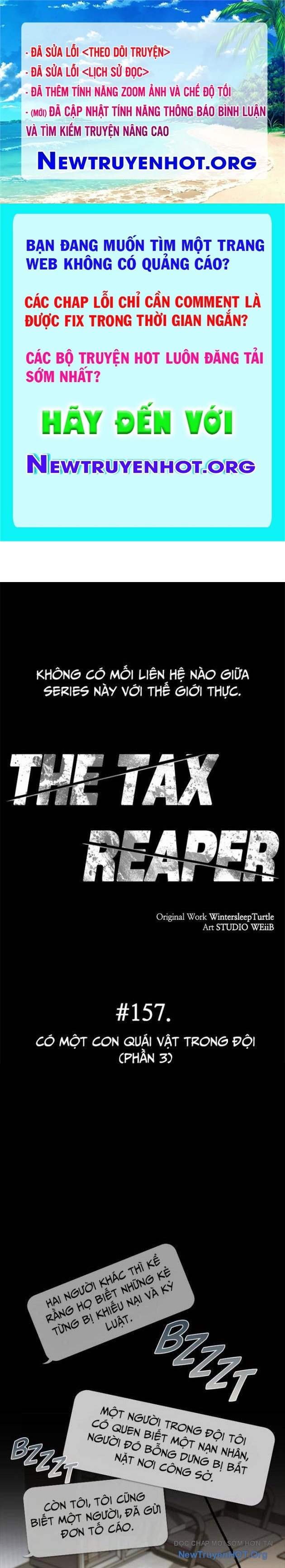 Ta Là Người Thu Thuế chapter 157 - Trang 1