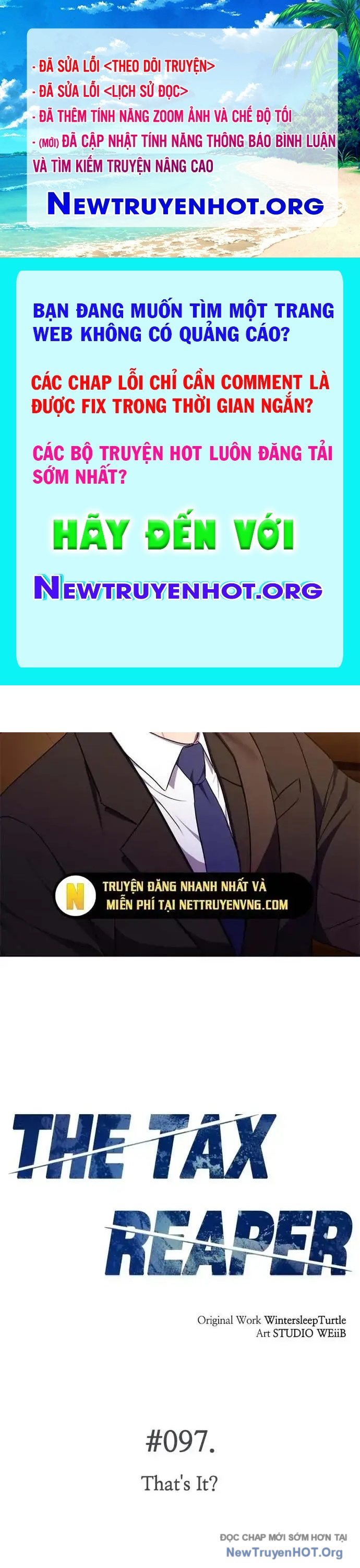 Ta Là Người Thu Thuế chapter 97 - Trang 1