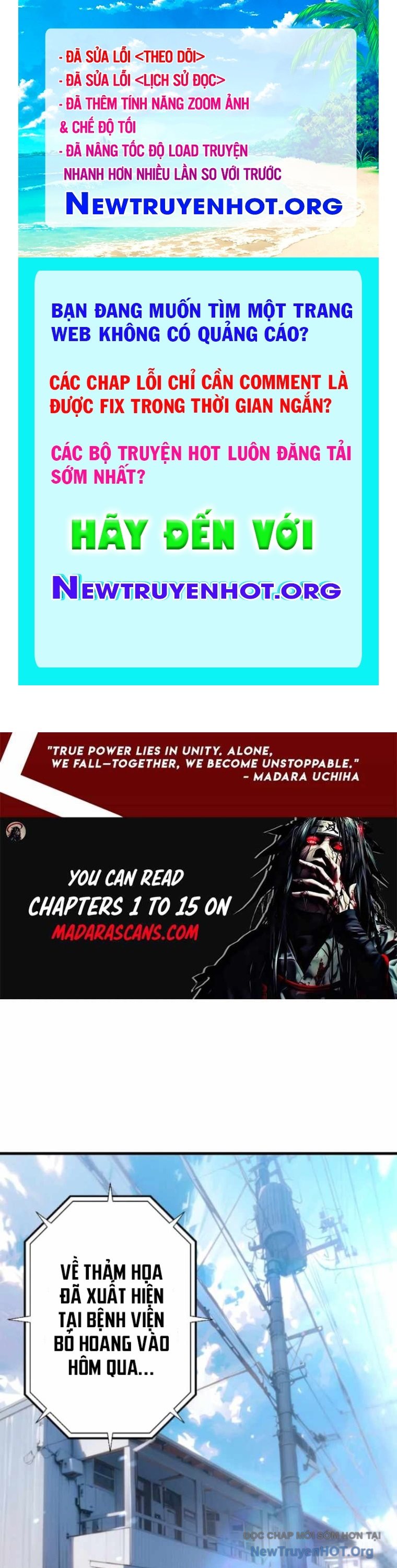 Thức Tỉnh Vô Hạn chapter 3 - Trang 1