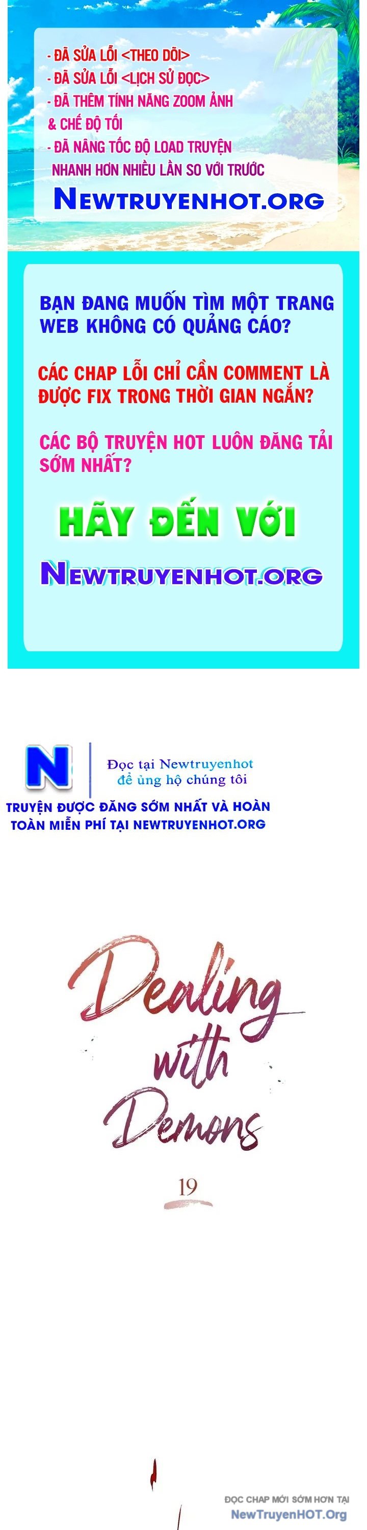 Giao Kèo Với Quỷ chapter 19 - Trang 1
