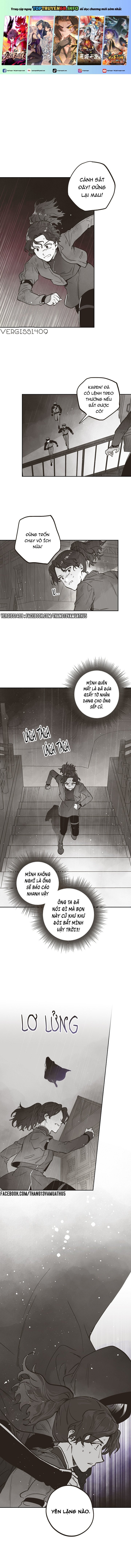 Thủy Tổ Pháp Sư Chapter 17 - Trang 0